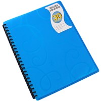 Refillable Display Books Refills And Dividers