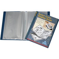 Insert Cover Display Books