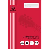 Music Books