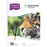 Spiral Sketch Book