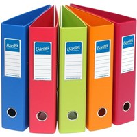A4 Lever Arch Files