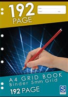 Binder Books