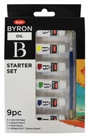 Oil Paints