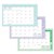 CUMBERLAND 12 MONTH FASHION DESK WALL PLANNER 4001