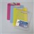 SOVEREIGN A4 CLIPBOARD ACRYLIC GREEN