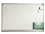 SOVEREIGN WHITEBOARD MAGNETIC 900X600MM ALUMINIUM FRAME WITH ACCESSORIES