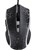 RAPOO V20 RGB OPTICAL GAMING MOUSE BLACK