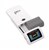 BATTERY CHARGER PICO UNIVERSAL AA  AAA  9V  CAMERA  MP3