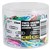 CELCO PAPER CLIPS COLOURED 33MM PACK 500