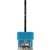 SHARPENER SKWEEK ELECTRONIC BATTERY NOT INC BLUE