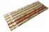 GIFT WRAP ROLL XMAS 70CMX4M KRAFT PRINTED ASST DESIGNS