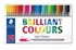 PEN STAEDTLER TRIPLUS COLOUR ASST TIN 30