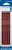 PENCIL LEAD STAEDTLER TRADITION 110 HB CRD5