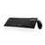 GIGABYTE KM6150 SLIM USB KB AND MS SETUSBNOBLE BLACK800DPIOPTICALSPILLRESIST GKKM6150