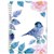 DIARY 2019 CUMBERLAND A5 ASPEN FASHION SPIRAL WTV BLUE BIRD