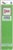 GALA CREPE PAPER 240X50CM EMERALD GREEN