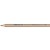 STAEDTLER ST119N2B NATURAL JUMBO TRIANGULAR GRAPHITE PENCILS 2B TUB 72