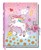 UNICORN LOCKABLE DIARY