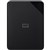 WESTERN DIGITAL ELEMENTS PORTABLE HARD DRIVE 2TB BLACK