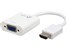 J5CREATE JDA213 HDMI TO VGA ADAPTER