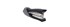 REXEL STAPLER FSTRIP SMOOTHGRIP BLKGRY