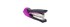 REXEL STAPLER FSTRIP SMOOTHGRIP BLKPPL