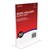 DEFLECTO 47901 SIGN AND DOCUMENT HOLDER PORTRAIT DOUBLE SIDED A5 CLEAR