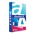 DOUBLE A SMOOTHER A4 CARBON NEUTRAL COPY PAPER 80GSM WHITE PACK 500 SHEETS