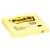 POSTIT 630SS LINED NOTES 76 X 76MM YELLOW