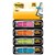 POSTIT 684ARR4 ARROW FLAGS 4 BRIGHT ASSORTED PACK 96