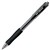 UNIBALL SN100 LAKNOCK RETRACTABLE BALLPOINT PEN MEDIUM 10MM BLACK