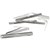 ESSELTE SLIDELOCK FILE FASTENERS BOX 50