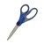 MARBIG COMFORT GRIP KIDS SCISSORS 135MM BLUE