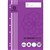 OLYMPIC GB512 BINDER BOOK 5MM GRID 128 PAGE 55GSM A4