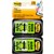 POSTIT 680SD2 SIGN HERE AND DATE FLAGS GREEN TWIN PACK 100