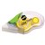 MARBIG GLUE TAPE 84MM X 10M TRANSPARENT