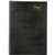 CUMBERLAND 41EPBK ELEGANT APPOINTMENT DIARY DAY TO PAGE A4 BLACK