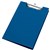 BANTEX CLIPFOLDER PVC A4 BLUE