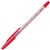 PILOT BPS STICK TYPE BALLPOINT PEN FINE RED
