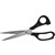 MARBIG RECYCLED ENVIRO SCISSORS 215MM BLACK