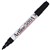 ARTLINE 500A WHITEBOARD MARKER BULLET 2MM BLACK