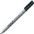 STAEDTLER OHP 315 LUMOCOLOR NONPERMANENT WATER SOL MARKER MEDIUM BLACK