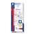 STAEDTLER 4320 TRIANGULAR BALLPOINT STICK PEN MEDIUM RED BOX 10