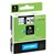 DYMO 45013 D1 LABELLING TAPE 12MM X 7M BLACK ON WHITE