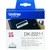 BROTHER DK22211 CONTINUOUS FILM LABEL ROLL 29MM X 1524M WHITE