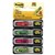 POSTIT 684AST1 MINI FLAGS ASSORTED SIGNATURE PACK 80