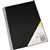 QUILL VISUAL ART DIARY 110GSM 120 PAGE A5 PP BLACK