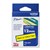 BROTHER TZE631 LAMINATED LABELLING TAPE 12MM BLACK ON YELLOW