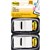 POSTIT 680WE2 FLAGS WHITE TWIN PACK 100