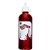 EDUCATIONAL COLOURS GLITTER PAINT 500ML RED